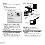 Предварительный просмотр 14 страницы Olympus 228825 Instruction Manual