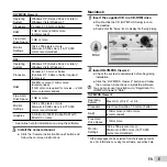 Предварительный просмотр 15 страницы Olympus 228825 Instruction Manual