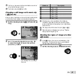 Предварительный просмотр 29 страницы Olympus 228825 Instruction Manual