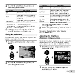 Предварительный просмотр 33 страницы Olympus 228825 Instruction Manual