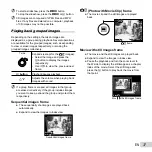 Предварительный просмотр 37 страницы Olympus 228825 Instruction Manual