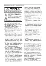 Preview for 2 page of Olympus 2500L - CAMEDIA - Digital Camera SLR Instructions Manual