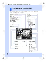 Preview for 8 page of Olympus 262010 - E-3 Digital Camera SLR Instruction Manual