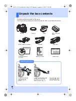 Preview for 10 page of Olympus 262010 - E-3 Digital Camera SLR Instruction Manual