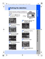 Preview for 15 page of Olympus 262010 - E-3 Digital Camera SLR Instruction Manual