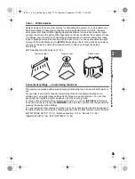 Preview for 35 page of Olympus 262010 - E-3 Digital Camera SLR Instruction Manual