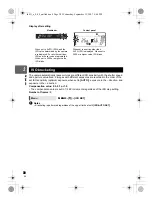 Preview for 50 page of Olympus 262010 - E-3 Digital Camera SLR Instruction Manual