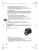 Preview for 52 page of Olympus 262010 - E-3 Digital Camera SLR Instruction Manual