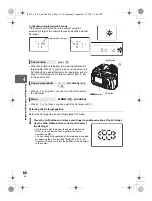 Preview for 54 page of Olympus 262010 - E-3 Digital Camera SLR Instruction Manual