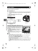 Preview for 60 page of Olympus 262010 - E-3 Digital Camera SLR Instruction Manual