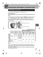 Preview for 61 page of Olympus 262010 - E-3 Digital Camera SLR Instruction Manual