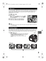 Preview for 83 page of Olympus 262010 - E-3 Digital Camera SLR Instruction Manual