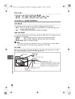 Preview for 98 page of Olympus 262010 - E-3 Digital Camera SLR Instruction Manual