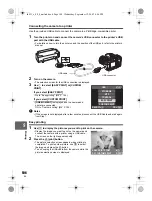 Preview for 104 page of Olympus 262010 - E-3 Digital Camera SLR Instruction Manual