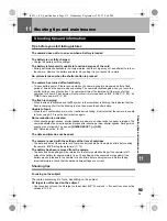 Preview for 113 page of Olympus 262010 - E-3 Digital Camera SLR Instruction Manual