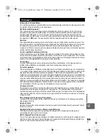 Preview for 139 page of Olympus 262010 - E-3 Digital Camera SLR Instruction Manual