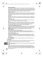 Preview for 140 page of Olympus 262010 - E-3 Digital Camera SLR Instruction Manual