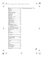 Preview for 153 page of Olympus 262010 - E-3 Digital Camera SLR Instruction Manual