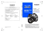 Предварительный просмотр 1 страницы Olympus 262032 Basic Manual