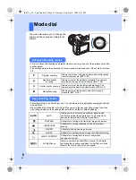 Preview for 4 page of Olympus 262032 Basic Manual