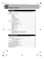 Предварительный просмотр 24 страницы Olympus 262032 Basic Manual