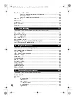 Предварительный просмотр 26 страницы Olympus 262032 Basic Manual