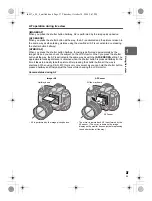 Предварительный просмотр 37 страницы Olympus 262032 Basic Manual