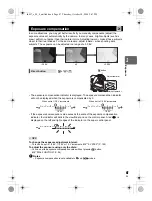 Предварительный просмотр 47 страницы Olympus 262032 Basic Manual