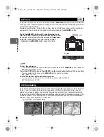 Предварительный просмотр 48 страницы Olympus 262032 Basic Manual