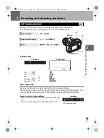 Предварительный просмотр 53 страницы Olympus 262032 Basic Manual