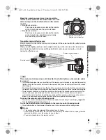 Предварительный просмотр 61 страницы Olympus 262032 Basic Manual