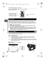 Предварительный просмотр 62 страницы Olympus 262032 Basic Manual