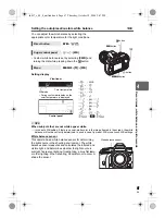 Предварительный просмотр 67 страницы Olympus 262032 Basic Manual