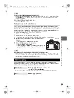 Предварительный просмотр 69 страницы Olympus 262032 Basic Manual