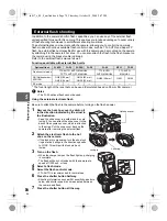 Предварительный просмотр 78 страницы Olympus 262032 Basic Manual