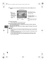 Предварительный просмотр 80 страницы Olympus 262032 Basic Manual