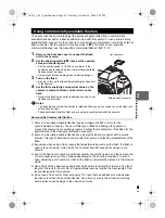 Предварительный просмотр 81 страницы Olympus 262032 Basic Manual