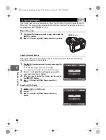 Предварительный просмотр 90 страницы Olympus 262032 Basic Manual