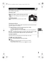 Предварительный просмотр 91 страницы Olympus 262032 Basic Manual