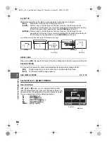 Предварительный просмотр 94 страницы Olympus 262032 Basic Manual