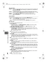 Предварительный просмотр 96 страницы Olympus 262032 Basic Manual