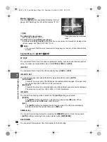 Предварительный просмотр 100 страницы Olympus 262032 Basic Manual