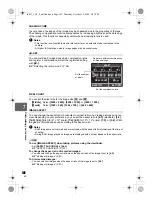 Предварительный просмотр 102 страницы Olympus 262032 Basic Manual