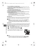 Предварительный просмотр 106 страницы Olympus 262032 Basic Manual