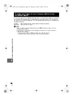 Предварительный просмотр 120 страницы Olympus 262032 Basic Manual