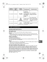 Предварительный просмотр 125 страницы Olympus 262032 Basic Manual