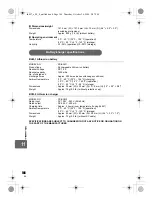 Предварительный просмотр 144 страницы Olympus 262032 Basic Manual