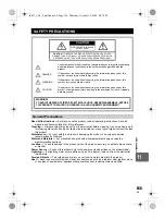 Предварительный просмотр 145 страницы Olympus 262032 Basic Manual