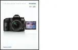 Preview for 1 page of Olympus 262032 Brochure & Specs
