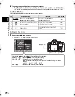 Предварительный просмотр 20 страницы Olympus 262041 Instruction Manual